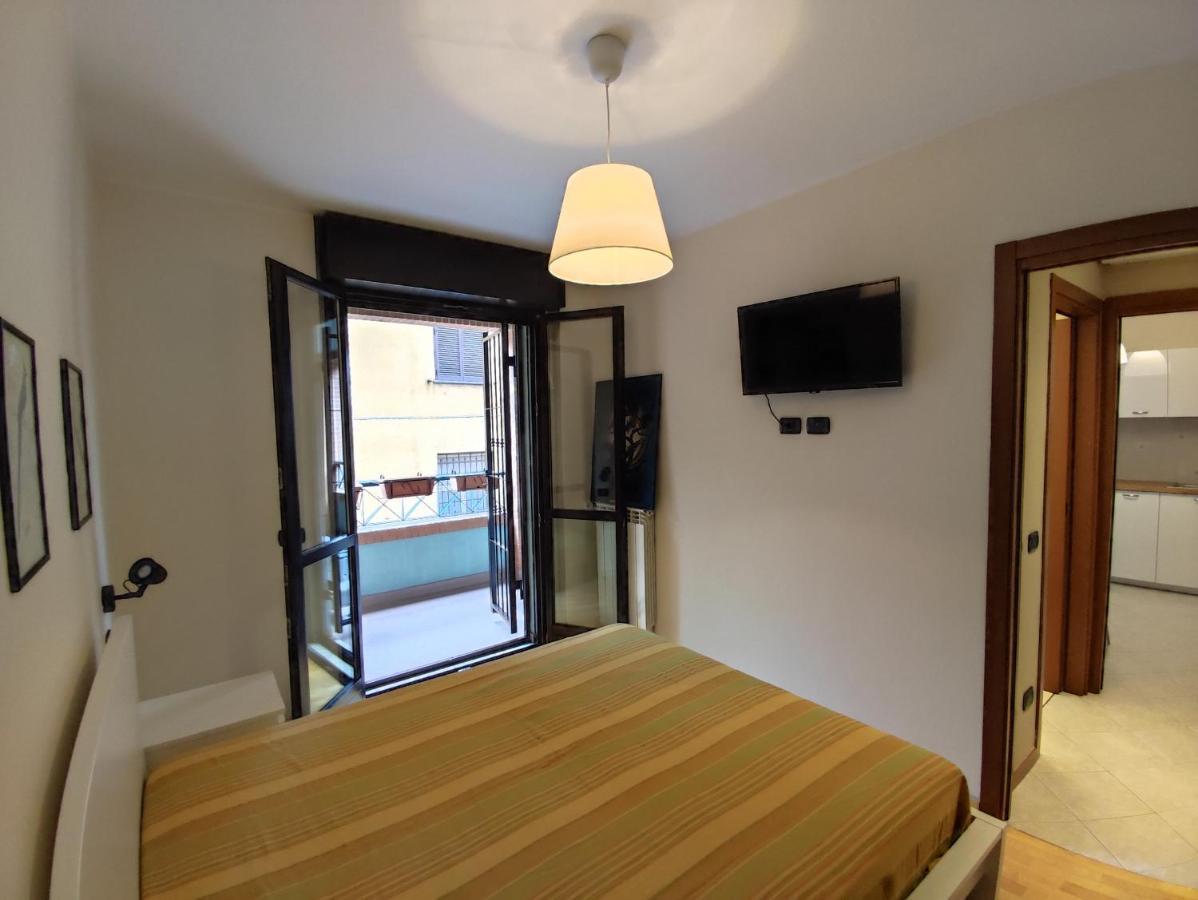 6 A Casa Apartment มิลาน ภายนอก รูปภาพ