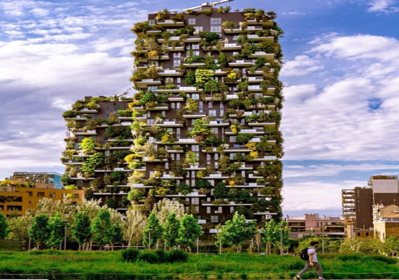 6 A Casa Apartment มิลาน ภายนอก รูปภาพ